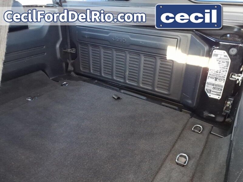 2026 Jeep Wrangler Rubicon Del Rio TX