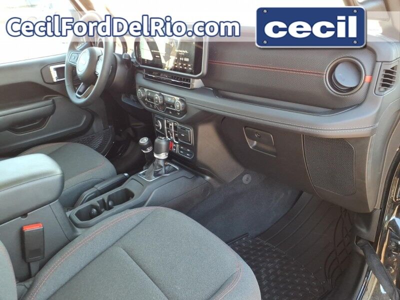 2026 Jeep Wrangler Rubicon Del Rio TX