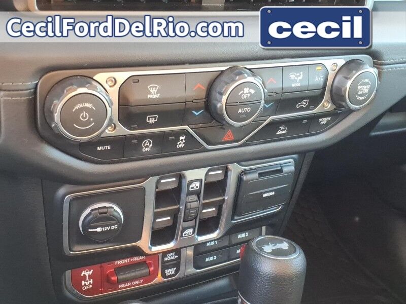 2026 Jeep Wrangler Rubicon Del Rio TX