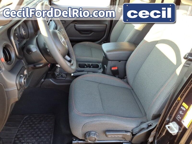 2026 Jeep Wrangler Rubicon Del Rio TX