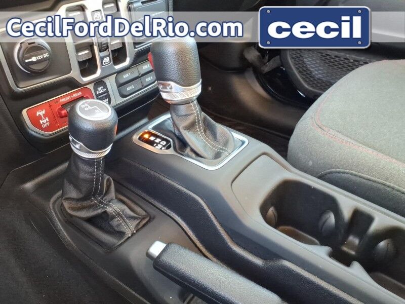 2026 Jeep Wrangler Rubicon Del Rio TX