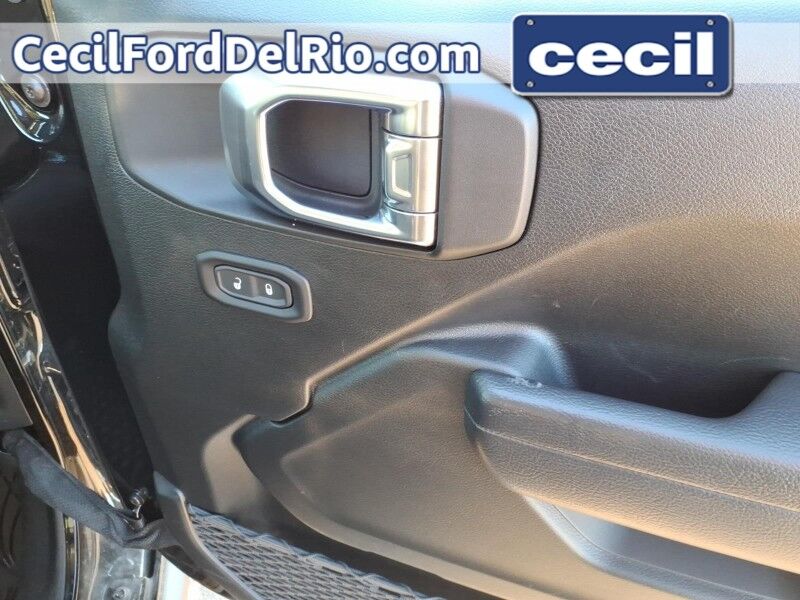 2026 Jeep Wrangler Rubicon Del Rio TX
