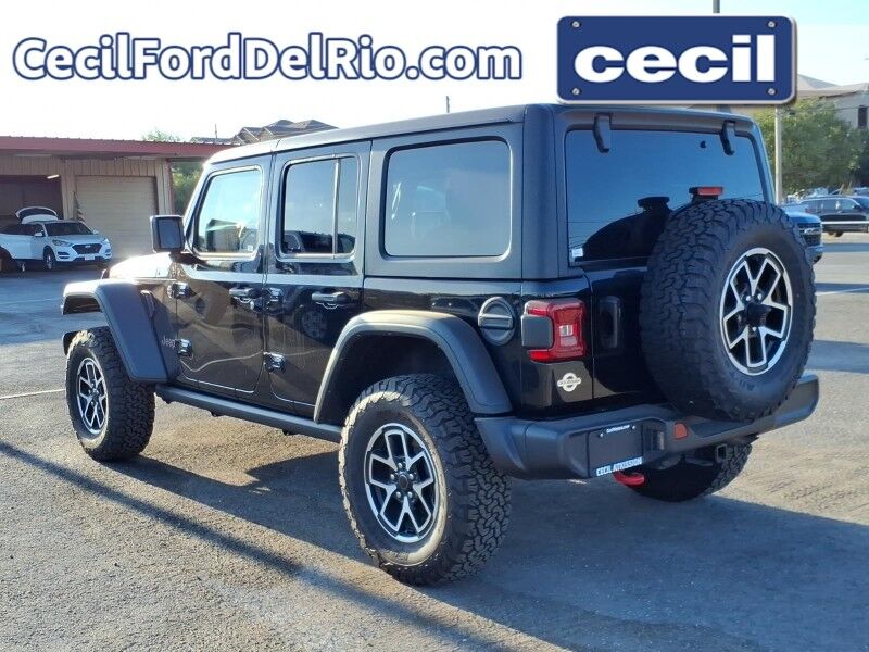2026 Jeep Wrangler Rubicon Del Rio TX