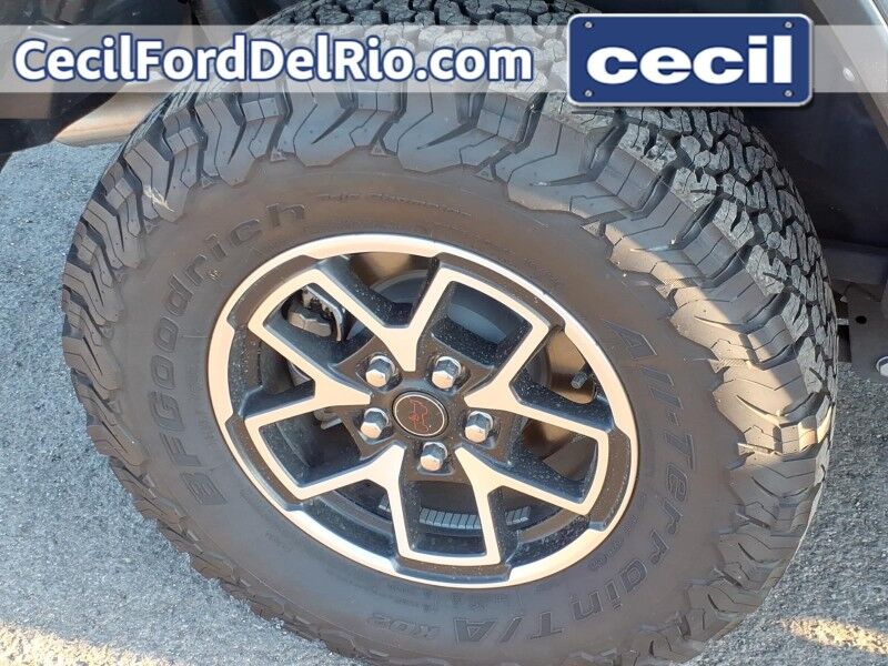 2026 Jeep Wrangler Rubicon Del Rio TX
