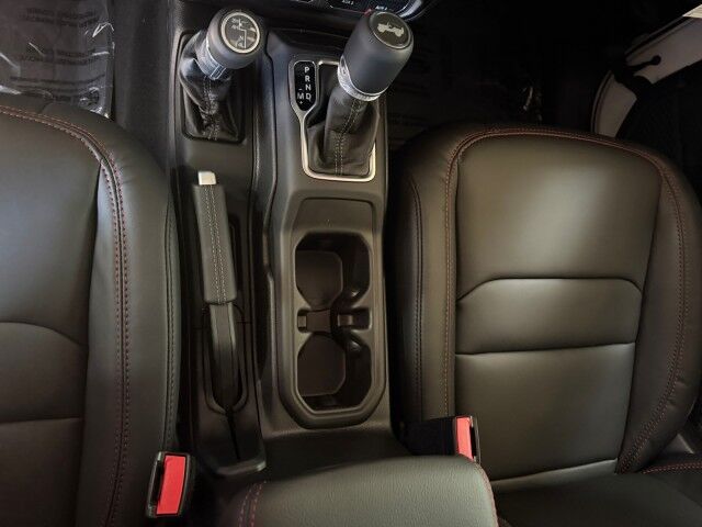 2026 Jeep Wrangler Rubicon  TX