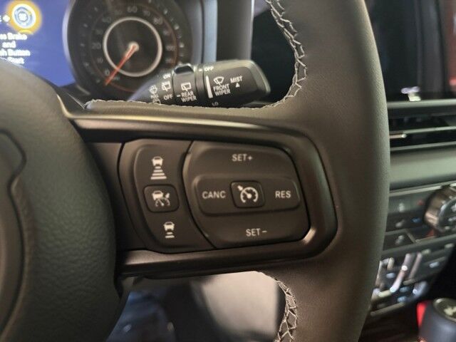 2026 Jeep Wrangler Rubicon Burnet TX