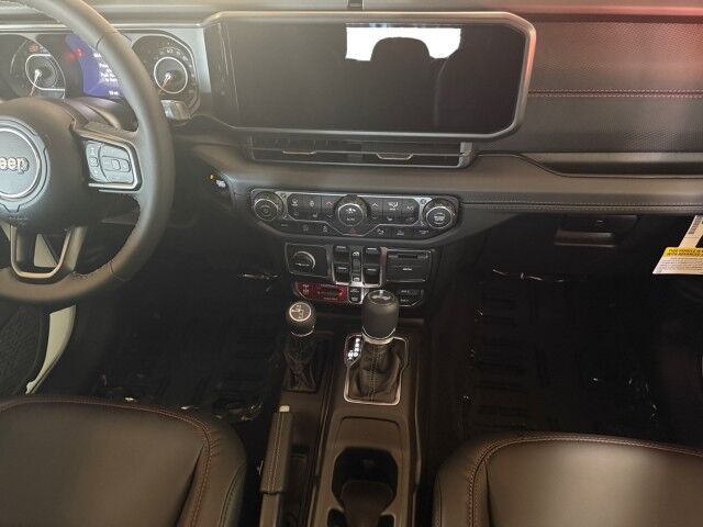 2026 Jeep Wrangler Rubicon Burnet TX