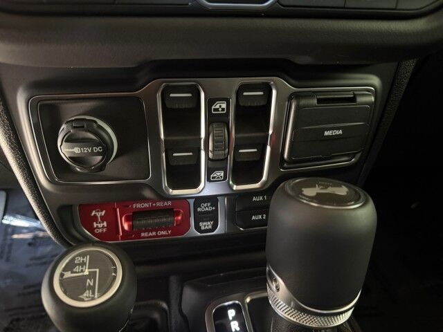 2026 Jeep Wrangler Rubicon Burnet TX