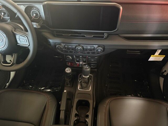 2026 Jeep Wrangler Rubicon Burnet TX