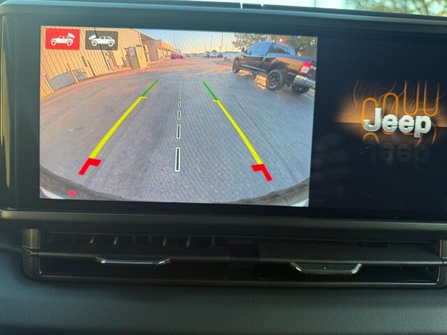 2026 Jeep Wrangler Rubicon Burnet TX