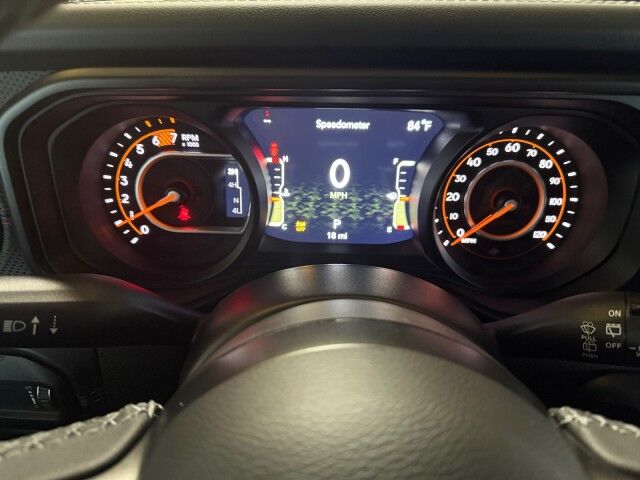 2026 Jeep Wrangler Rubicon Burnet TX