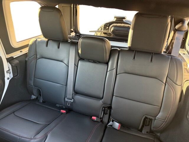 2026 Jeep Wrangler Rubicon Burnet TX