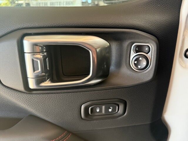 2026 Jeep Wrangler Rubicon Burnet TX