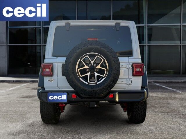 2026 Jeep Wrangler Rubicon  TX