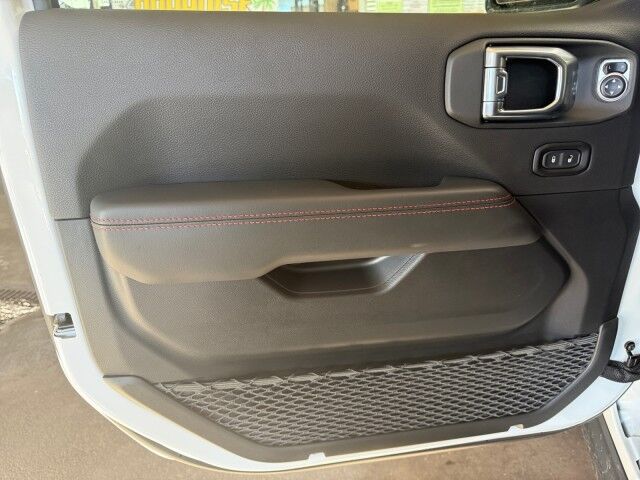 2026 Jeep Wrangler Rubicon Burnet TX