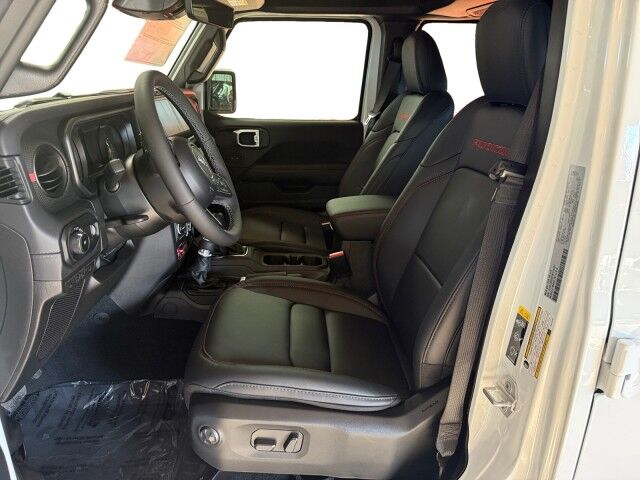 2026 Jeep Wrangler Rubicon  TX