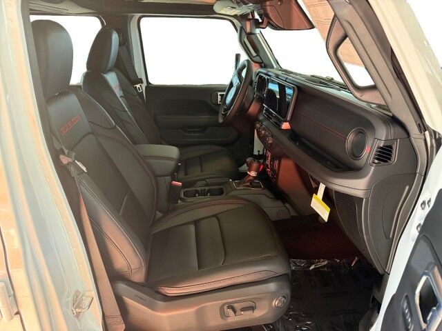 2026 Jeep Wrangler Rubicon Burnet TX