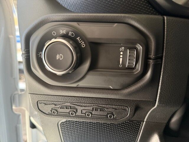 2026 Jeep Wrangler Rubicon Burnet TX