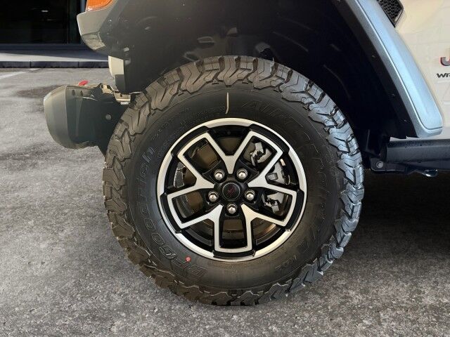 2026 Jeep Wrangler Rubicon  TX