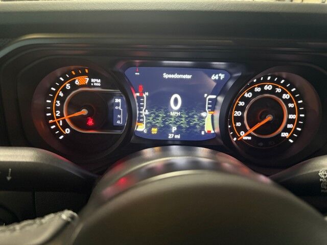 2026 Jeep Wrangler Rubicon Burnet TX