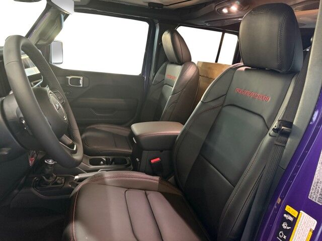 2026 Jeep Wrangler Rubicon Burnet TX