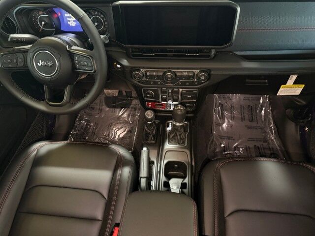 2026 Jeep Wrangler Rubicon Burnet TX