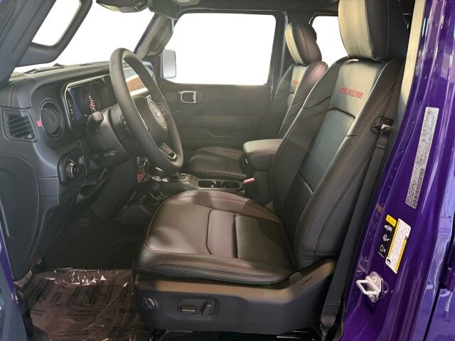 2026 Jeep Wrangler Rubicon Burnet TX