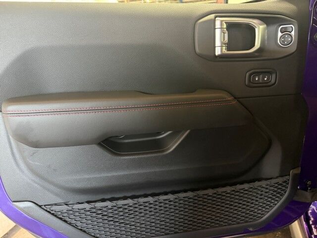 2026 Jeep Wrangler Rubicon Burnet TX