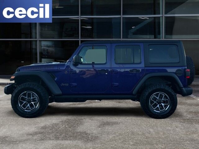 2026 Jeep Wrangler Rubicon  TX