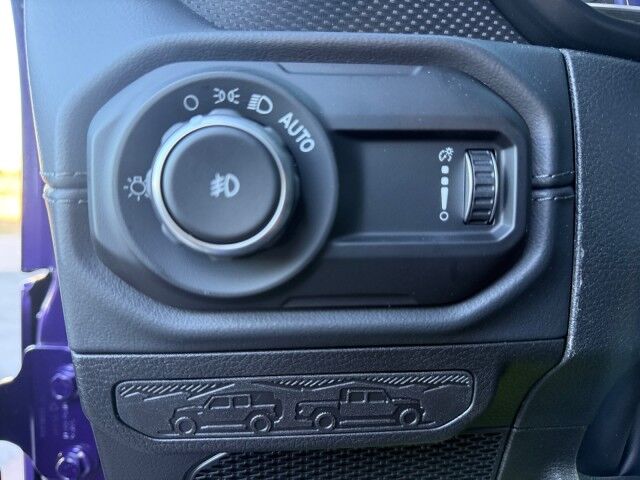 2026 Jeep Wrangler Rubicon Burnet TX