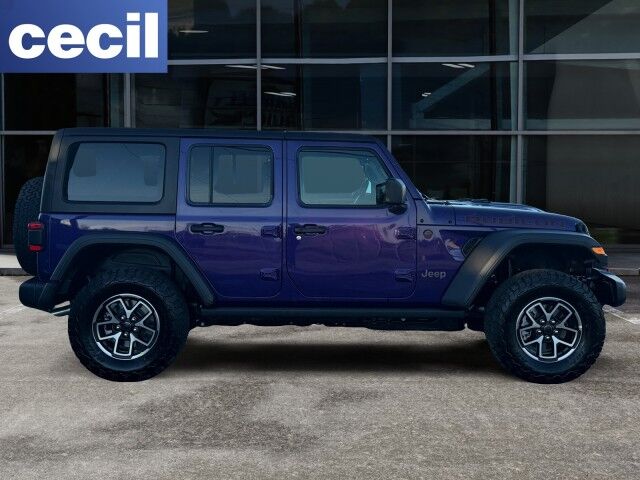 2026 Jeep Wrangler Rubicon  TX