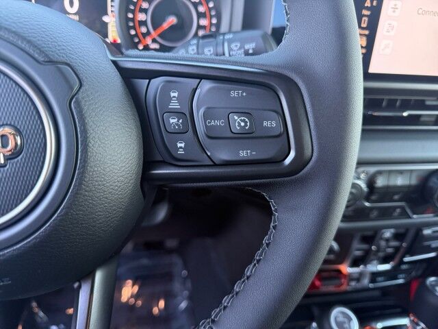 2026 Jeep Wrangler Rubicon Burnet TX