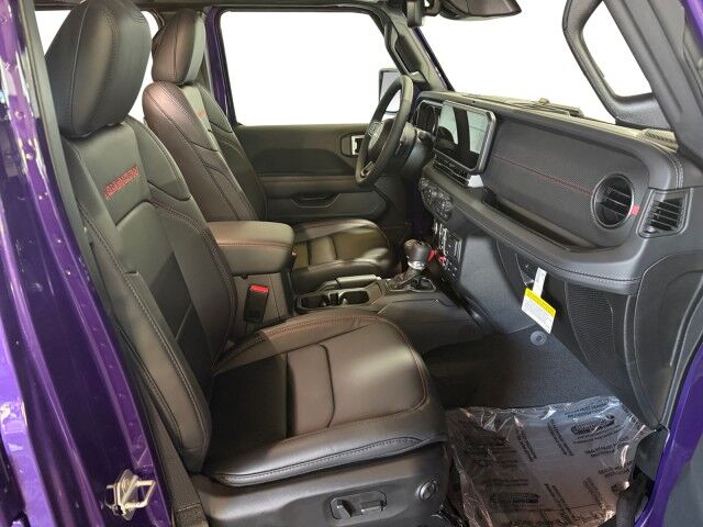 2026 Jeep Wrangler Rubicon Burnet TX