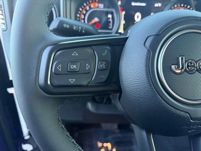 2026 Jeep Wrangler Rubicon Burnet TX