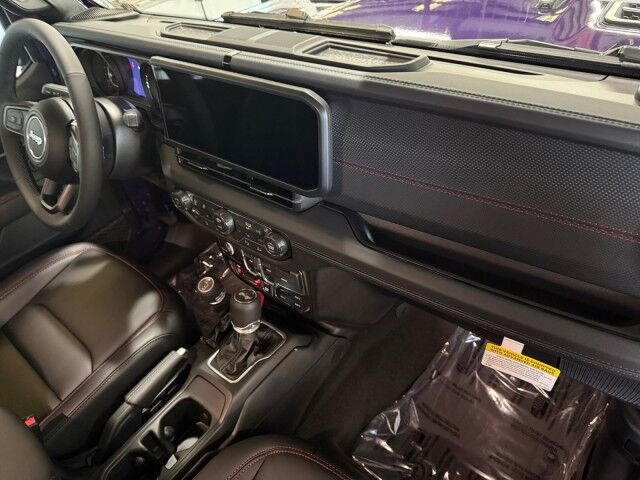 2026 Jeep Wrangler Rubicon Burnet TX