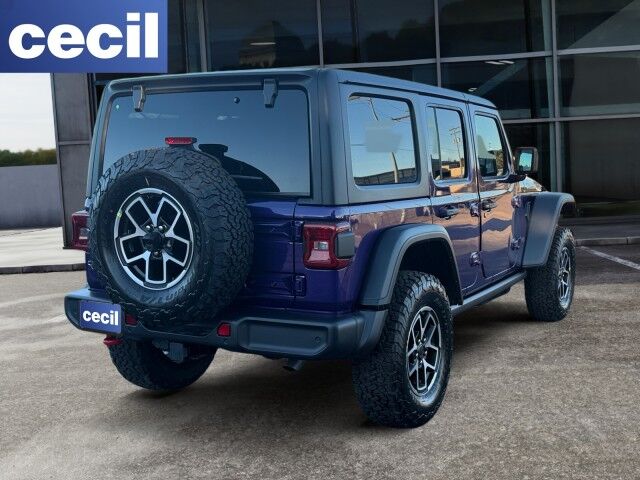 2026 Jeep Wrangler Rubicon  TX