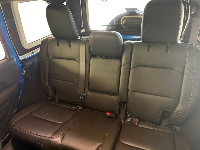 2026 Jeep Wrangler Rubicon Burnet TX