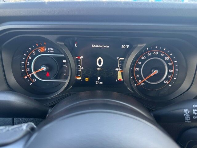 2026 Jeep Wrangler Rubicon Burnet TX