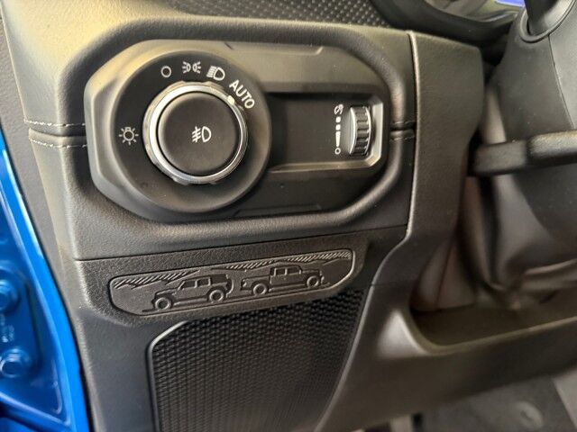 2026 Jeep Wrangler Rubicon Burnet TX