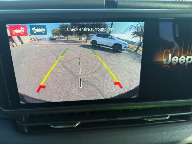 2026 Jeep Wrangler Rubicon Burnet TX