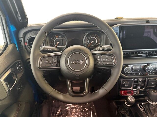 2026 Jeep Wrangler Rubicon Burnet TX