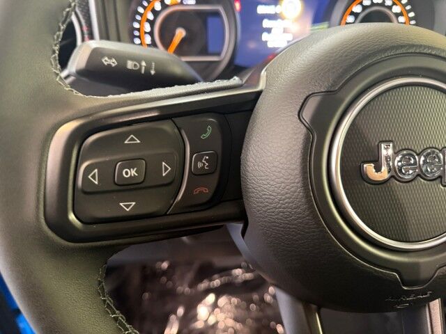 2026 Jeep Wrangler Rubicon Burnet TX