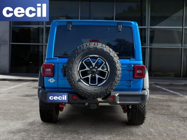 2026 Jeep Wrangler Rubicon  TX