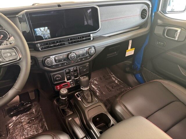 2026 Jeep Wrangler Rubicon Burnet TX