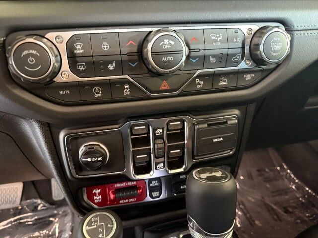 2026 Jeep Wrangler Rubicon Burnet TX