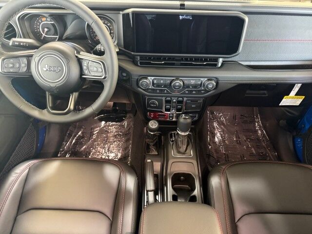 2026 Jeep Wrangler Rubicon Burnet TX