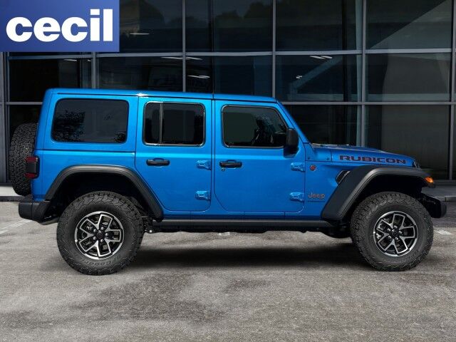 2026 Jeep Wrangler Rubicon  TX