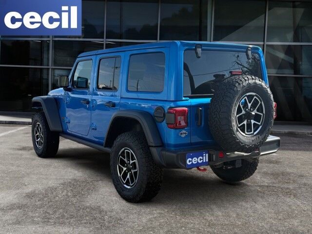 2026 Jeep Wrangler Rubicon  TX