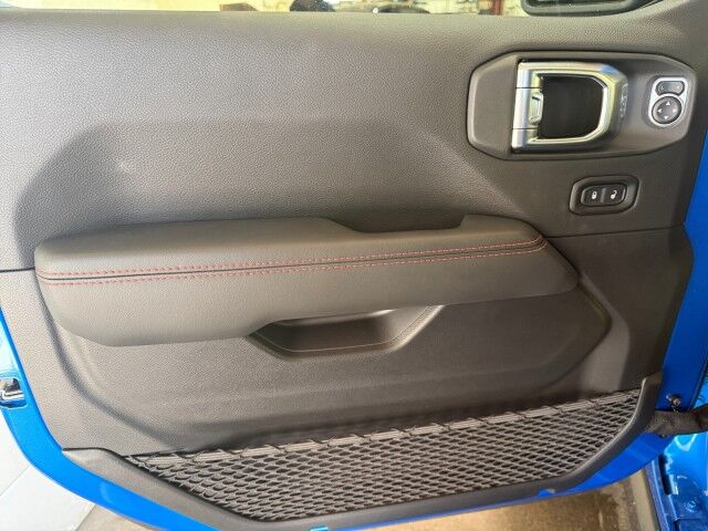 2026 Jeep Wrangler Rubicon Burnet TX