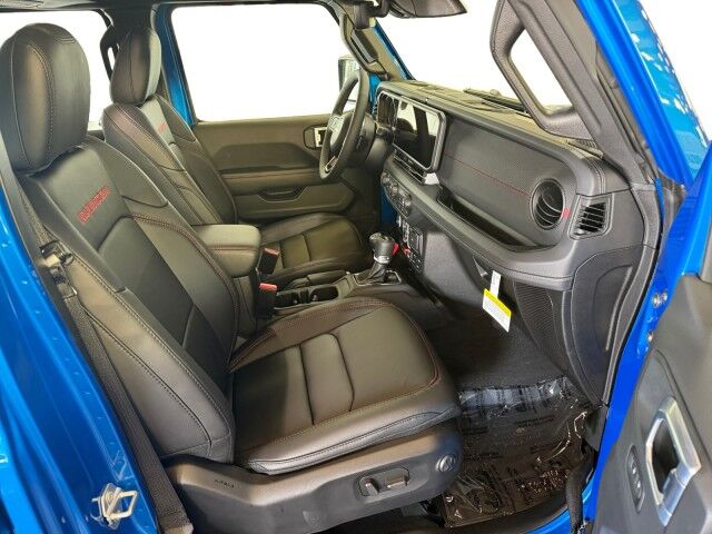 2026 Jeep Wrangler Rubicon Burnet TX